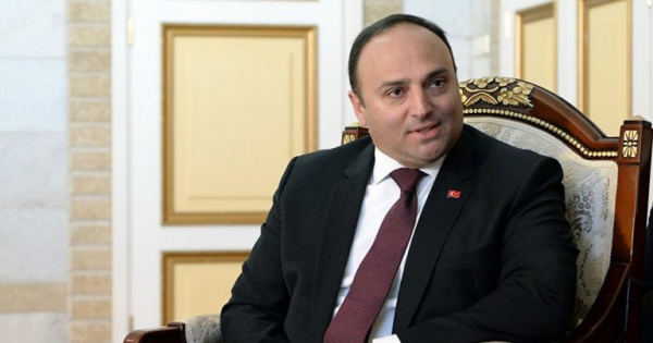 Türkiyənin səfiri İftar məclisini tərk etdi – FETÖ təxribatı